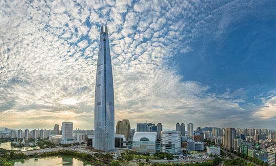 با 10 آسمان خراش برتر دنیا آشنا شوید + عکس با 10 آسمان خراش برتر دنیا آشنا شوید + عکس