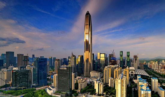 با 10 آسمان خراش برتر دنیا آشنا شوید + عکس با 10 آسمان خراش برتر دنیا آشنا شوید + عکس