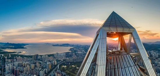 با 10 آسمان خراش برتر دنیا آشنا شوید + عکس با 10 آسمان خراش برتر دنیا آشنا شوید + عکس