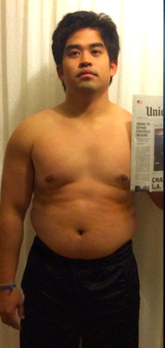 عجیب و غریب ترین کاهش وزن در جهان + عکس