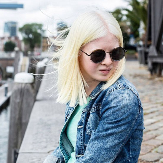 سرنوشت جالب کودک سرراهی که وارد صنعت مدلینگ شد سرنوشت جالب کودک سرراهی که وارد صنعت مدلینگ شد