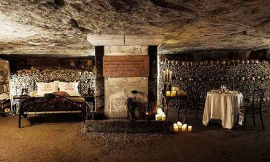 با وحشتناک ترین خوابگاه جهان آشنا شوید + عکس با وحشتناک ترین خوابگاه جهان آشنا شوید + عکس