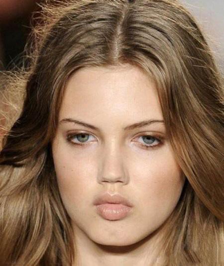 عکس های زیباترین دختر جهان از نگاه کتاب گینس عکس های زیباترین دختر جهان از نگاه کتاب گینس