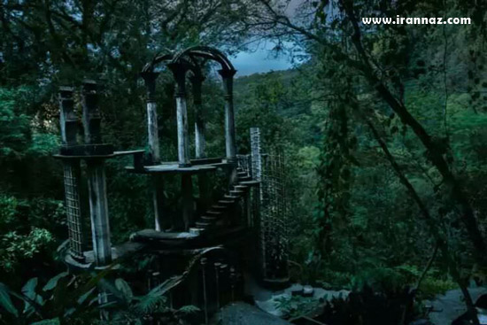 عکس هایی از اسرار آمیزترین مناطق دنیا (+توضیحات) عکس هایی از اسرار آمیزترین مناطق دنیا (+توضیحات)