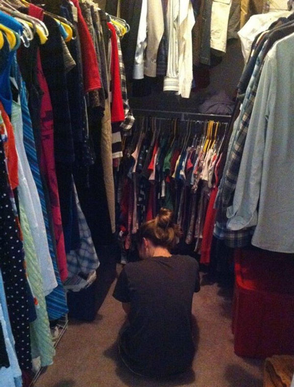 167619814913497-irannaz-com لباس های متنوع و رنگارنگ دخترانه ، چالش های جالب دختران