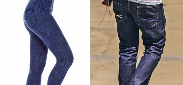 167619815359884-irannaz-com تفاوت سایز شلوار جین دخترها در صبح و شب