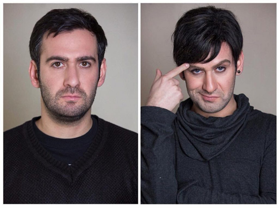 تاریخ وبگردی | جنجالی از زندگی خصوصی نیما شعبان نژاد سال ۱۴۰۴ 66