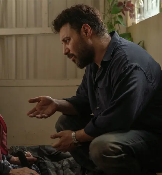 نگاه روز | جواد عزتی در نقش داوود سریال «وحشی» سال ۱۴۰۴ نگاه روز | جواد عزتی در نقش داوود سریال «وحشی» سال ۱۴۰۴