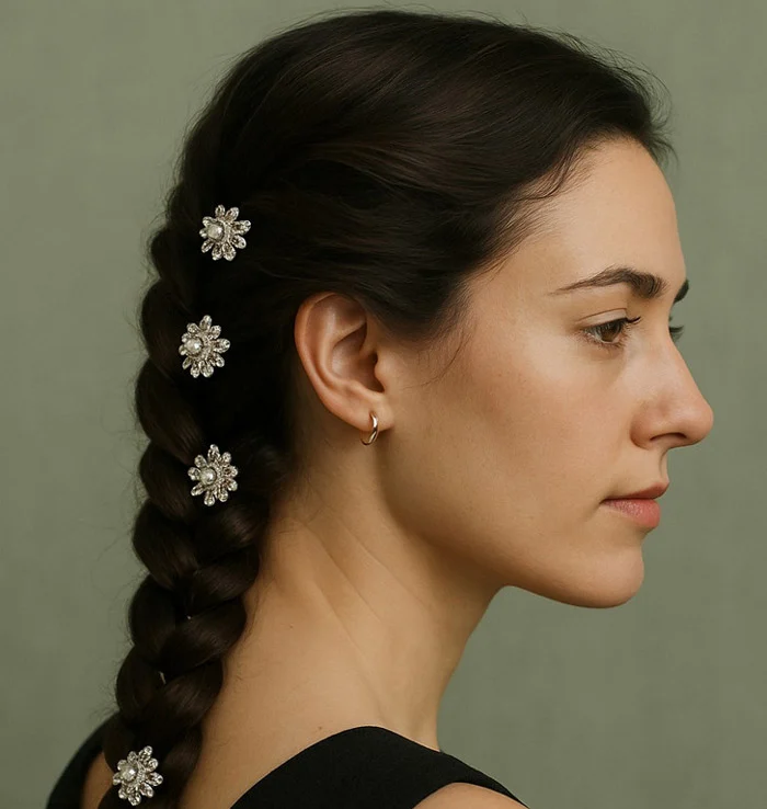 اکسسوری های مو ، ترندهای اکسسوری امسال برای استایل های روزمره