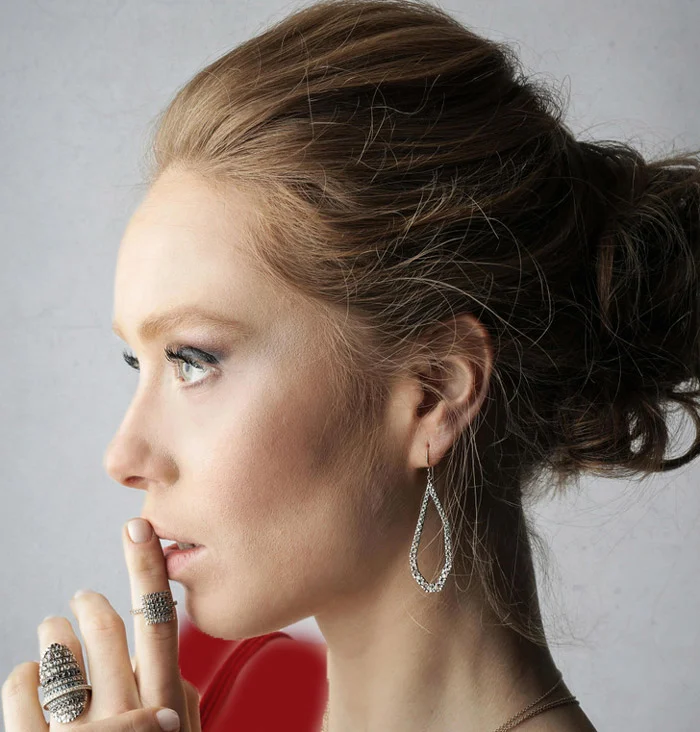 با طرح بیضی از اشکال کلاسیک و پرطرفدار