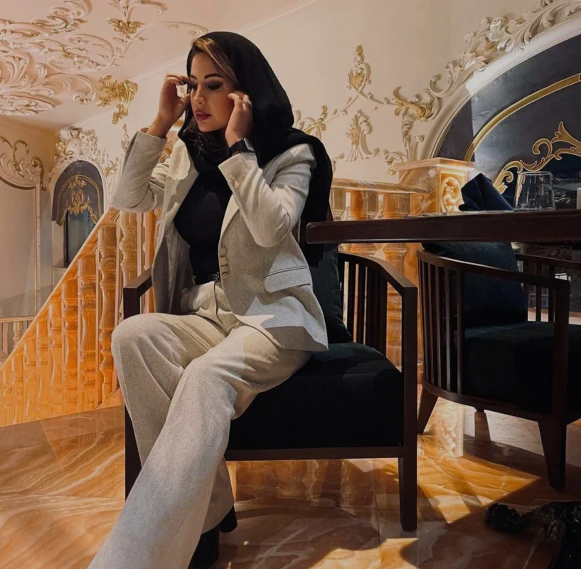 عکس آنلاین | بیوگرافی پریا پرتوی فرد همسر سابق بابک جهانبخش سال ۱۴۰۴