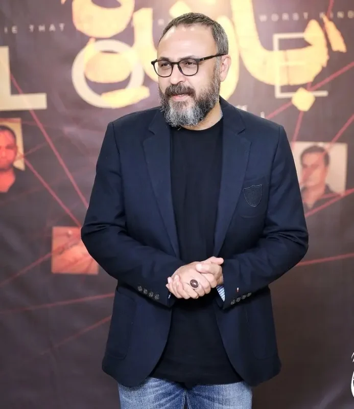 نگاه روز | علیرضا کمالی بازیگر نقش کاراگاه حامد کیانی سریال بازنده سال ۱۴۰۴ نگاه روز | علیرضا کمالی بازیگر نقش کاراگاه حامد کیانی سریال بازنده سال ۱۴۰۴