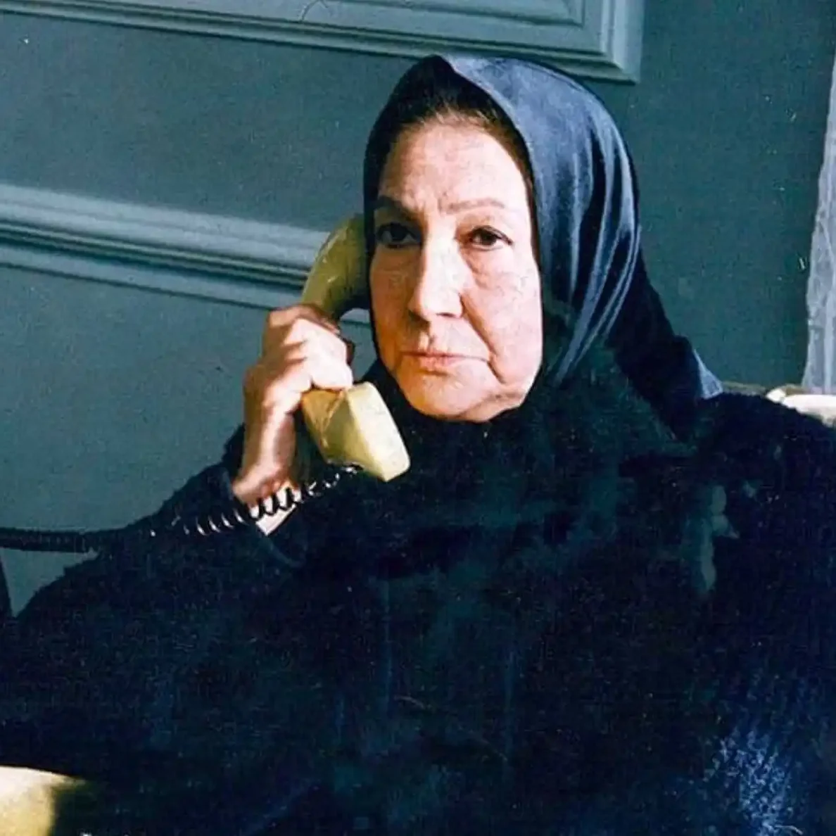 نگاه روز | محمدعلی کشاورز و جمیله شیخی در سریال به یادماندنی پدرسالار نگاه روز | محمدعلی کشاورز و جمیله شیخی در سریال به یادماندنی پدرسالار