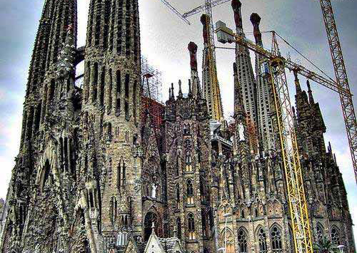 بزرگترین و حیرت انگیزترین کلیسای جهان