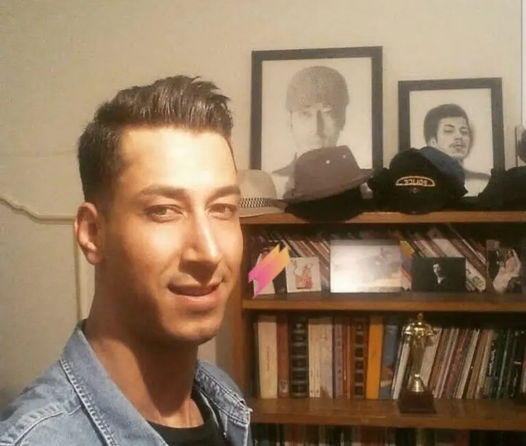 🔥تاریخ وبگردی | عکسهای عجیب بهرام افشاری مرد میمونی سریال پایتخت! 🔥تاریخ وبگردی | عکسهای عجیب بهرام افشاری مرد میمونی سریال پایتخت!