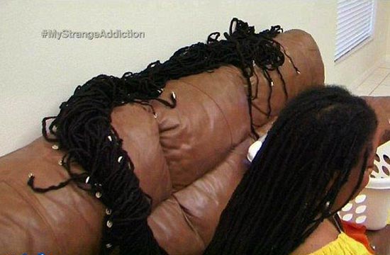 با عجیب و غریب ترین زنان جهان اشنا شوید (عکس)