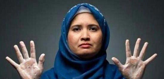 با عجیب و غریب ترین زنان جهان اشنا شوید (عکس)