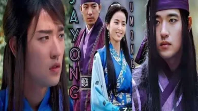 عکس داغ امروز | تغییر چهره دیدنی" مدیر سایونگ" سریال جومونگ