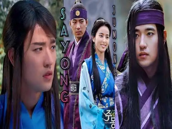 عکس داغ امروز | تغییر چهره دیدنی" مدیر سایونگ" سریال جومونگ