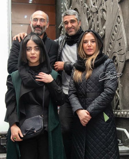 تاریخ وبگردی | عکس های خصوصی الهام اخوان سال ۱۴۰۴ 28