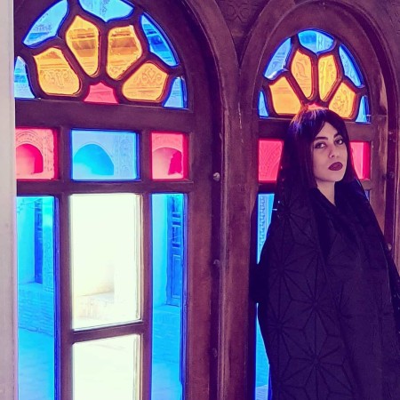 تاریخ وبگردی | عکس های خصوصی الهام اخوان سال ۱۴۰۴ 33