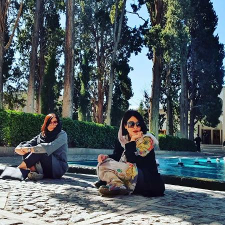 تاریخ وبگردی | عکس های خصوصی الهام اخوان سال ۱۴۰۴ 35