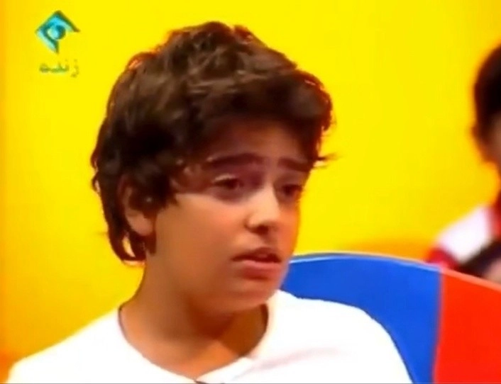 🔥تاریخ وبگردی |عکس سهند جاهدی بازیگر نقش بهروز در فصل چهارم بچه مهندس