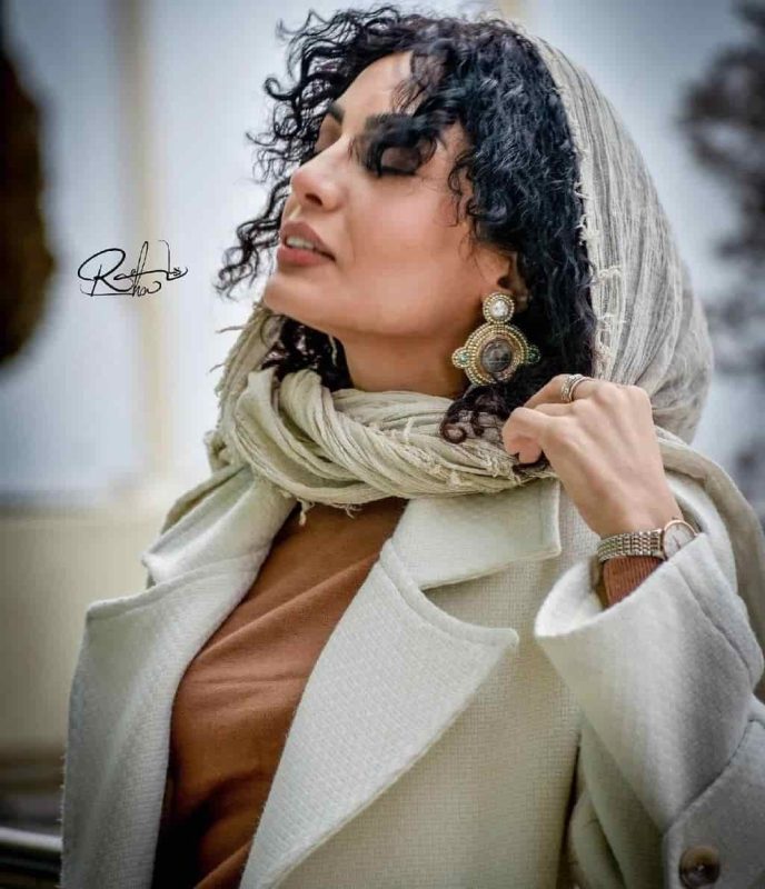 تاریخ وبگردی | صحرا اسداللهی با ژستهای خاصش سال ۱۴۰۴ تاریخ وبگردی | صحرا اسداللهی با ژستهای خاصش سال ۱۴۰۴