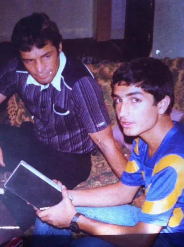 تاریخ وبگردی | بیک ایمان وردی و پسرش بختیار سال ۱۴۰۴ تاریخ وبگردی | بیک ایمان وردی و پسرش بختیار سال ۱۴۰۴