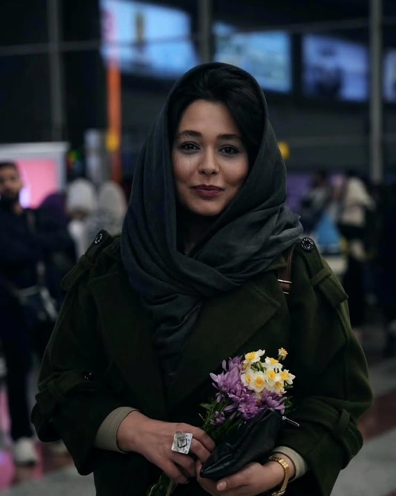 نگاه روز | «ارغوان» سریال دلدادگان سانیا سالاری در 35 سالگی سال ۱۴۰۴ نگاه روز | «ارغوان» سریال دلدادگان سانیا سالاری در 35 سالگی سال ۱۴۰۴