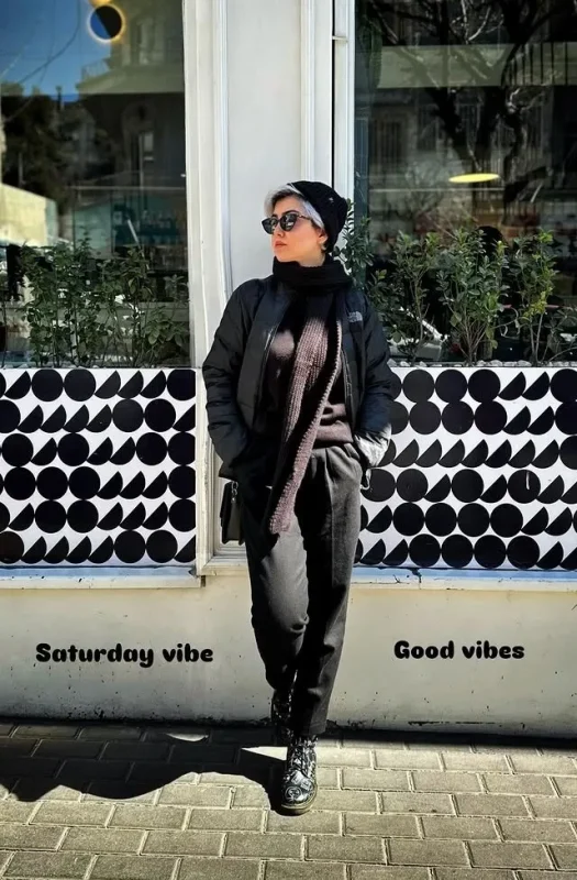 قاب روز | عکس زیبا کرمعلی در نقش زیبا فیلم دینامیت در 28 سالگی 