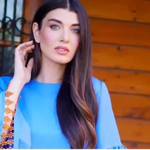 نگاه روز |زیبایی خاص آسلیهان گونر «ییلدیز» سریال ستاره شمالی عشق اول