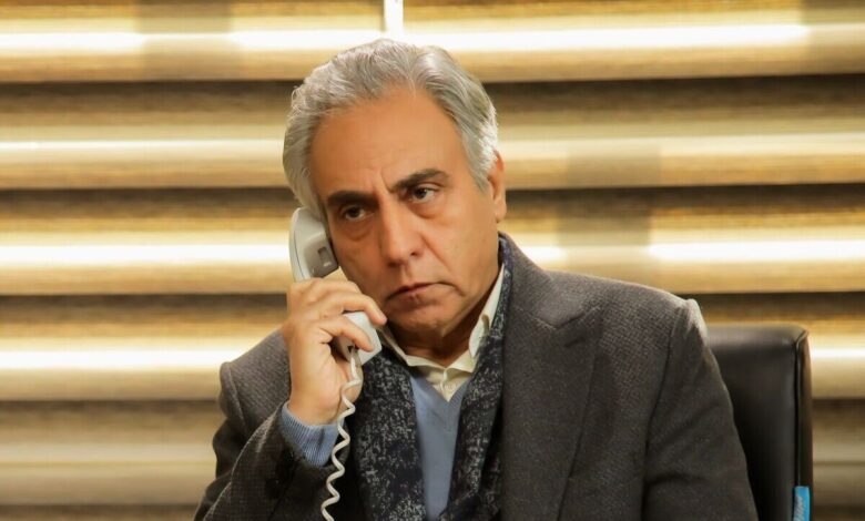 تاریخ وبگردی | عکس دیده نشده از خانواده ارسلان موفق سریال بوقچی