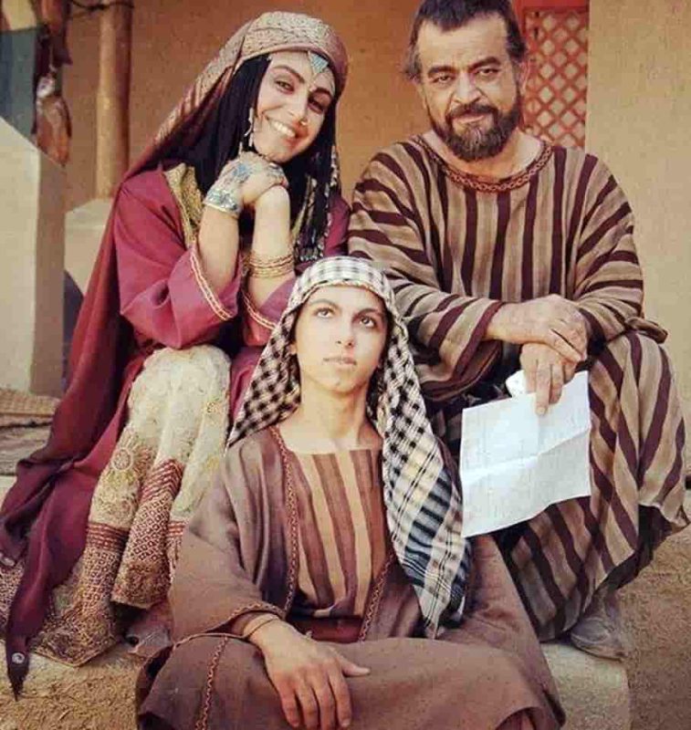 نگاه روز | «شمر، عمر بن سعد و میرباقری» در پشت صحنه سریال مختارنامه نگاه روز | «شمر، عمر بن سعد و میرباقری» در پشت صحنه سریال مختارنامه