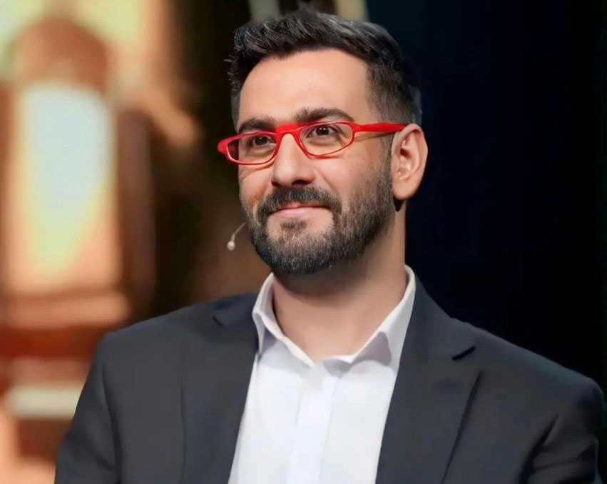 تاریخ وبگردی | جنجالی از زندگی خصوصی نیما شعبان نژاد سال ۱۴۰۴ 64