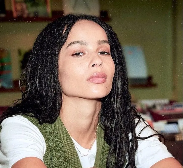 🔥تاریخ وبگردی | زندگی خصوصی، عکس‌های شخصی زوئی کراویتز و بیوگرافی