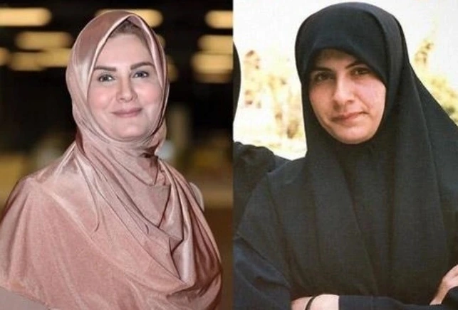 قاب روز | عکس چهره باورنکردنی مجری معروف دهه 60 قبل از عمل بینی 