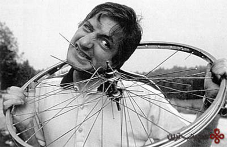 با عجیب و غریب ترین انسان های دنیا آشنا شوید (عکس) با عجیب و غریب ترین انسان های دنیا آشنا شوید (عکس)