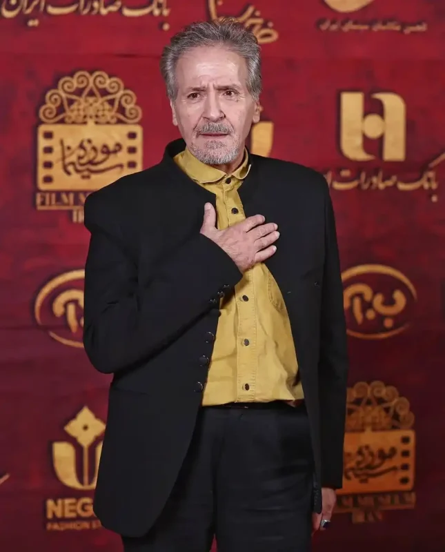 عکس آنلاین | استایل متفاوت بازیگران در جشن عکاسان سال ۱۴۰۴ عکس آنلاین | استایل متفاوت بازیگران در جشن عکاسان سال ۱۴۰۴