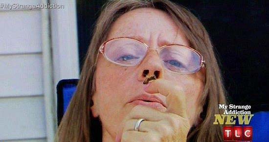 با عجیب و غریب ترین زنان جهان اشنا شوید (عکس)