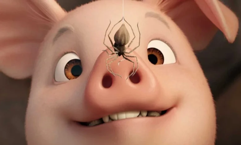 قاب روز | ویدیوی جدیدی از انیمیشن Charlotte’s Web منتشر شد قاب روز | ویدیوی جدیدی از انیمیشن Charlotte’s Web منتشر شد
