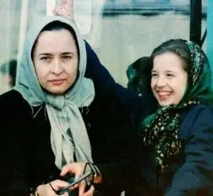 عکس آنلاین | آزیتا حاجیان غوغا به پا کرد؛ مهراوه شریفی نیا کپی مادرش سال ۱۴۰۴ عکس آنلاین | آزیتا حاجیان غوغا به پا کرد؛ مهراوه شریفی نیا کپی مادرش سال ۱۴۰۴