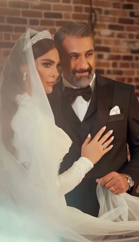 عکس آنلاین | زندگی شخصی الناز عروس محمد نادری سال ۱۴۰۴ عکس آنلاین | زندگی شخصی الناز عروس محمد نادری سال ۱۴۰۴