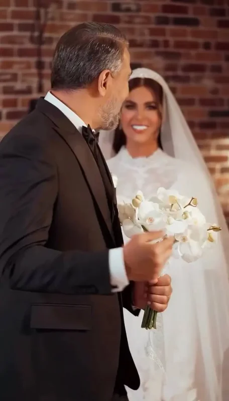 عکس آنلاین | زندگی شخصی الناز عروس محمد نادری سال ۱۴۰۴ عکس آنلاین | زندگی شخصی الناز عروس محمد نادری سال ۱۴۰۴