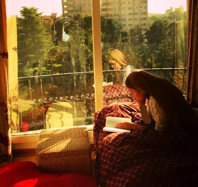 عکس جدید | دکوراسیون لوکس و دلباز خانه الناز شاکردوست عکس جدید | دکوراسیون لوکس و دلباز خانه الناز شاکردوست