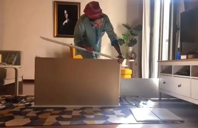 عکس جدید | دکوراسیون لوکس و دلباز خانه الناز شاکردوست عکس جدید | دکوراسیون لوکس و دلباز خانه الناز شاکردوست