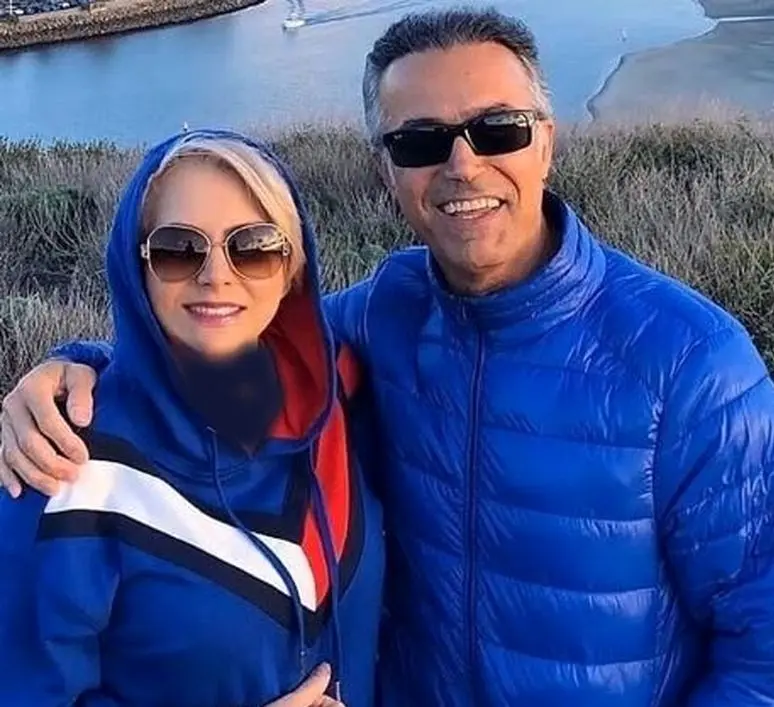 عکس جدید | همسر زیبا و جوان دانیال حکیمی؛ این زوج چقدر در کنار هم زیبا هستند 