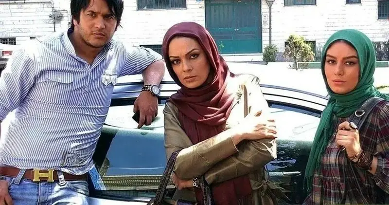 عکس جدید | سحر قریشی در اولین فیلمش«لج و لجبازی» سال 88 عکس جدید | سحر قریشی در اولین فیلمش«لج و لجبازی» سال 88