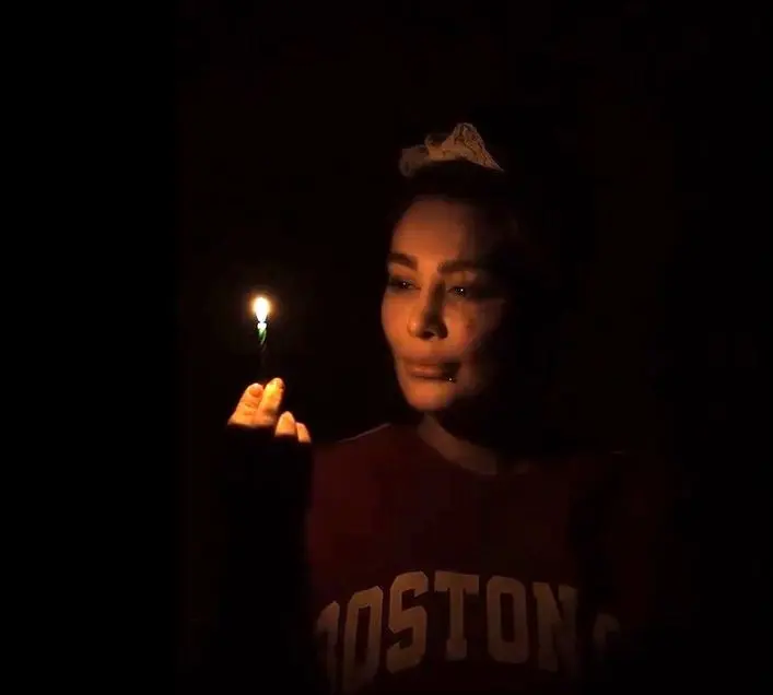 عکس جدید | چهره بهت آور سحر قریشی «یلدا» سریال دلنوازان عکس جدید | چهره بهت آور سحر قریشی «یلدا» سریال دلنوازان