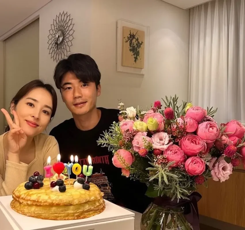 عکس جدید | تولد ۴۲ سالگی «بانو سوسانو»؛ هان هه جین عکس جدید | تولد ۴۲ سالگی «بانو سوسانو»؛ هان هه جین